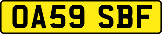 OA59SBF
