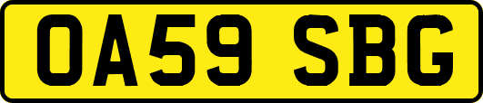 OA59SBG