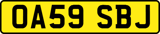 OA59SBJ