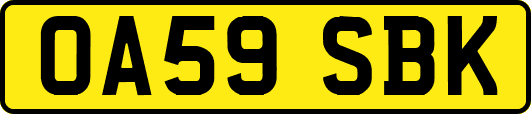 OA59SBK