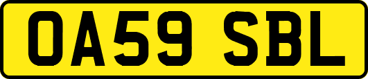 OA59SBL