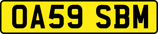 OA59SBM