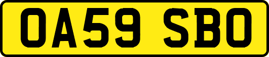 OA59SBO