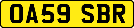 OA59SBR