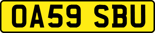 OA59SBU