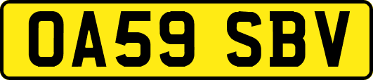 OA59SBV