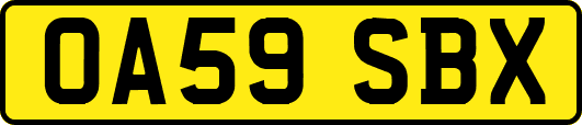 OA59SBX