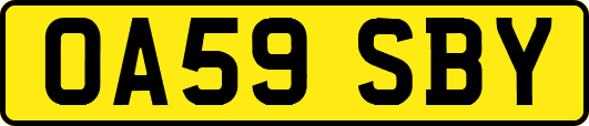 OA59SBY