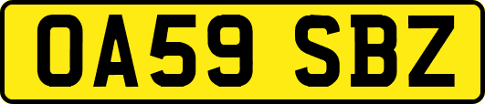 OA59SBZ