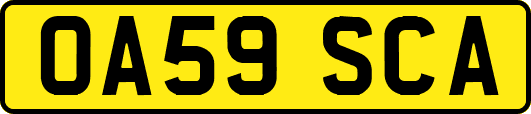 OA59SCA