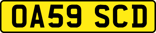 OA59SCD