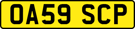 OA59SCP