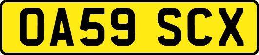 OA59SCX