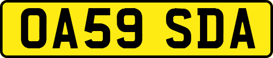 OA59SDA
