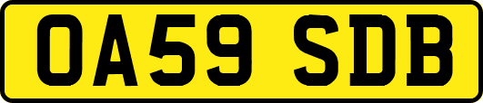 OA59SDB