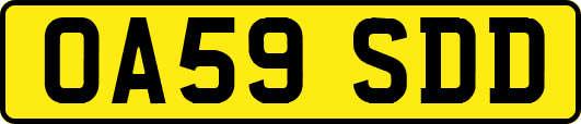 OA59SDD