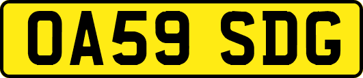 OA59SDG
