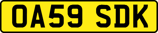 OA59SDK