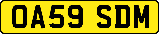 OA59SDM