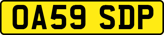 OA59SDP