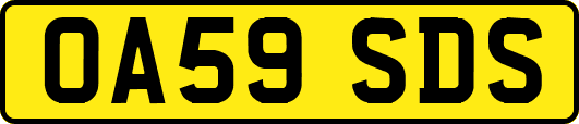 OA59SDS