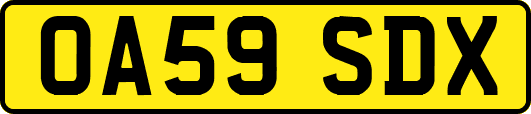 OA59SDX