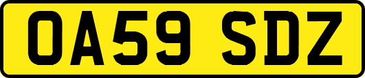 OA59SDZ