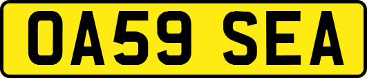 OA59SEA
