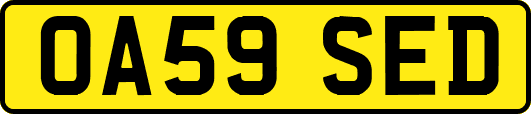 OA59SED