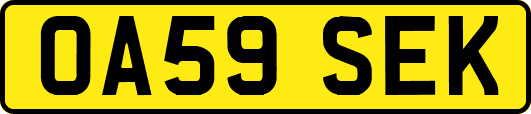 OA59SEK