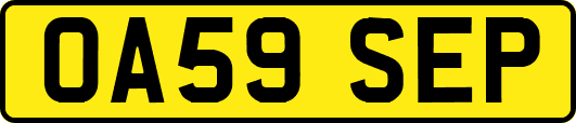 OA59SEP