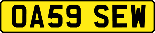 OA59SEW