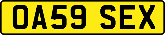 OA59SEX