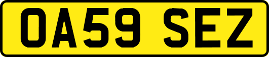 OA59SEZ