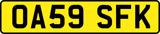 OA59SFK