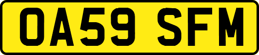 OA59SFM