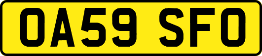 OA59SFO