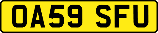 OA59SFU
