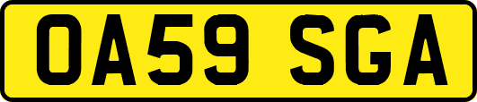 OA59SGA