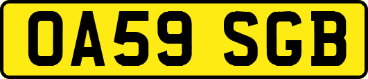 OA59SGB