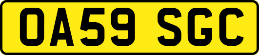 OA59SGC