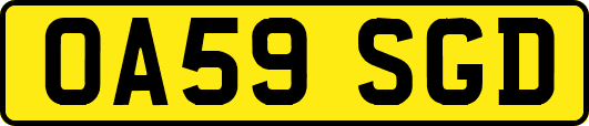 OA59SGD