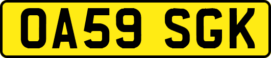 OA59SGK