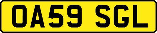 OA59SGL