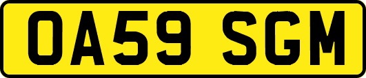 OA59SGM