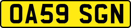 OA59SGN