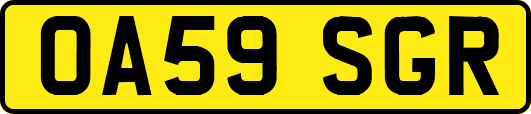OA59SGR