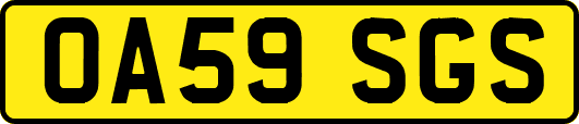 OA59SGS