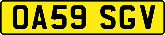 OA59SGV
