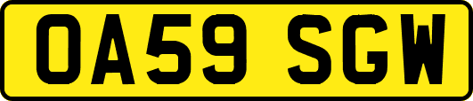OA59SGW